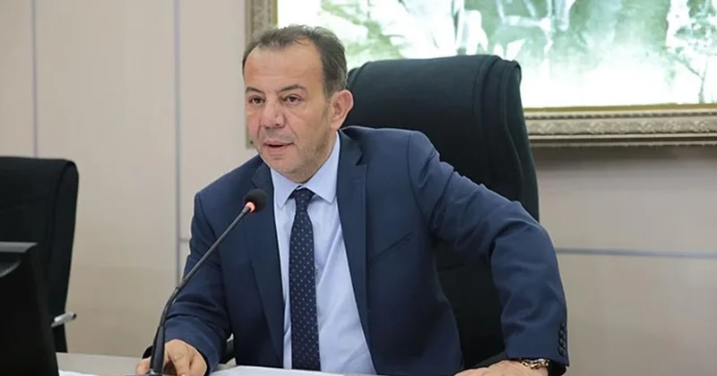 Tanju Özcan Meclis te helallik istedi, aldığı karşılık dikkat çekti Sözcü Gazetesi