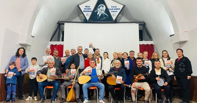 Milas Yörük Türkmen Kültür Derneği nde yeni dönem çalışmaları başladı Muğla Haberleri