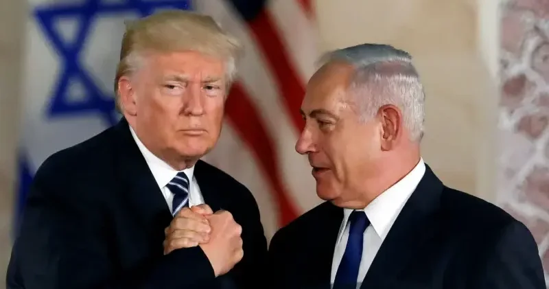 Trump tan Netanyahu ya Suriye ve Gazze baskısı: Daha iyi bir ortak ol Dünya Haberleri