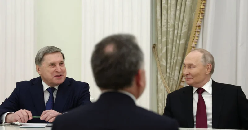 Kremlin: Putin, ABD nin bazı önerilerini kabul etti ve görüşmelere devam etmeye hazır Dış Haberler