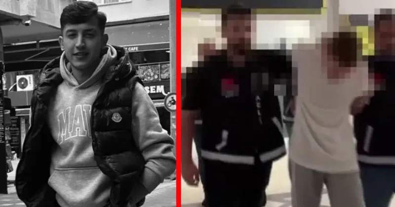 SON DAKİKA: Sevgililerin kanlı buluşma tuzağı: Ümitcan Şirin cinayetinde şok detaylar ortaya çıktı!