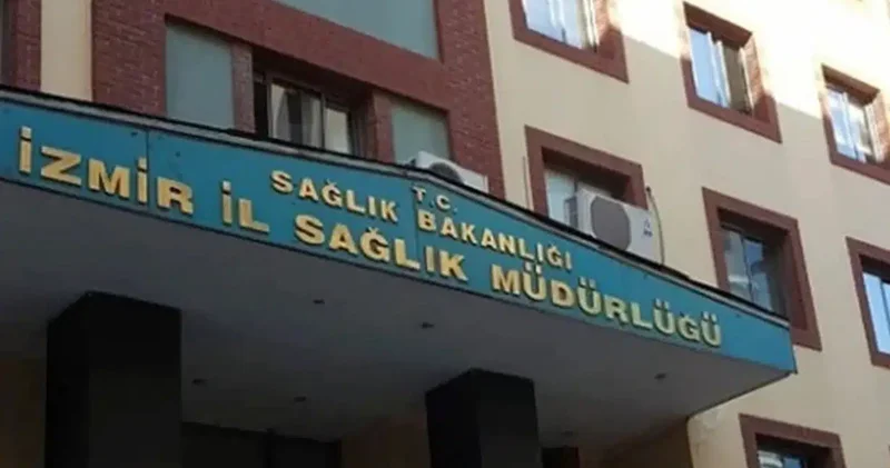 İzmir İl Sağlık Müdürlüğü nden iki koli hard disk çalındı!