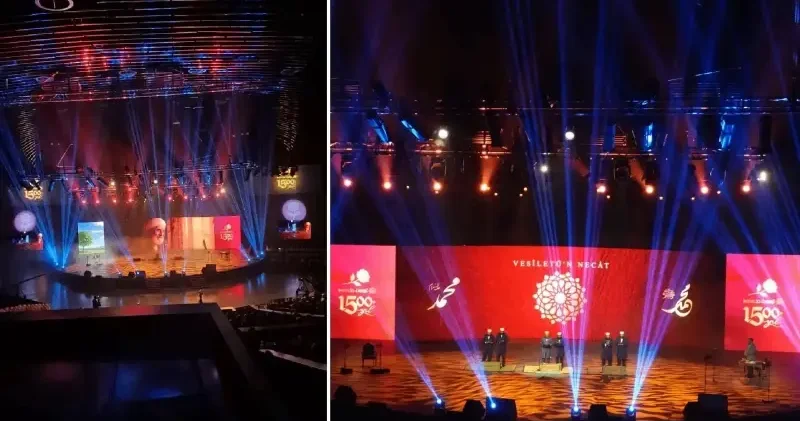 Mevlid i Nebî 1500. Yıl Programlarının ikincisi 4 Aralık’ta Ankara’da yapılacak Aktüel Haberleri