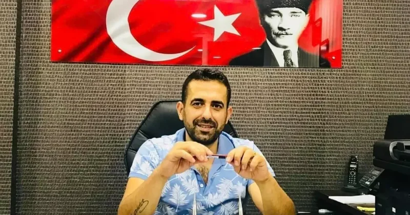 Baklava kutusunda eurolarla yakalanan başkan yardımcısı: ‘Günah keçisi ilan edildim’