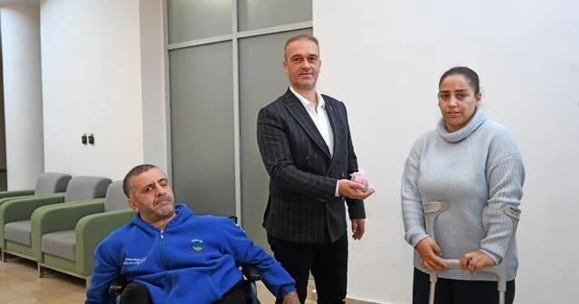 OBAM ve OSMEK ten farkındalık buluşması Osmangazi de engelsiz buluşma gerçekleşti OBAM üyeleri sordu OSMEK kursiyerleri cevapladı Bursa Haberleri