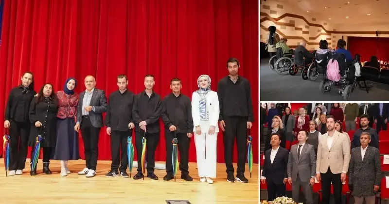 Silivri ve Arnavutköy deki engelli bireylerden anlamlı buluşma Aktüel Haberleri