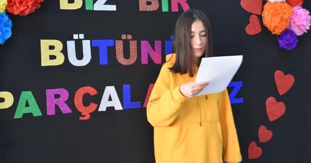 Bitlis te özel öğrencilerden anlamlı konser Bitlis Haberleri