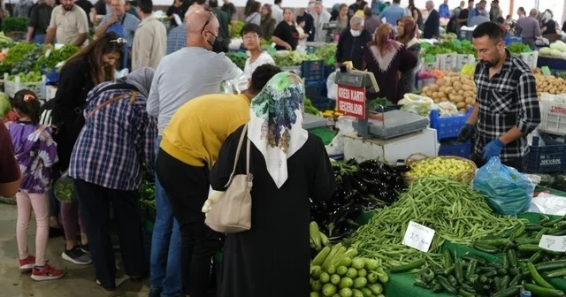 Kasım ayında yıllık enflasyon yüzde 31,07 oldu Bayburt Haberleri