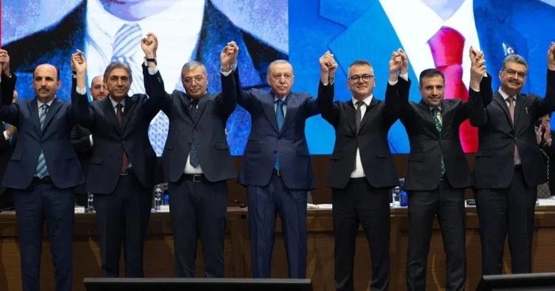 Seçim yok ancak iktidar partisi belediye sayısını sürekli artırıyor Sözcü Gazetesi