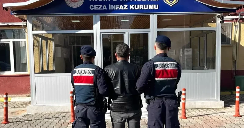 Aydın da Kasten Adam Öldürme Suçlusu Yakalandı