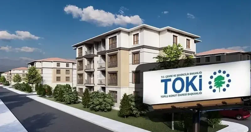 TOKİ konut ve işyeri satışı nerede hangi illerde var? Son Dakika Haberleri