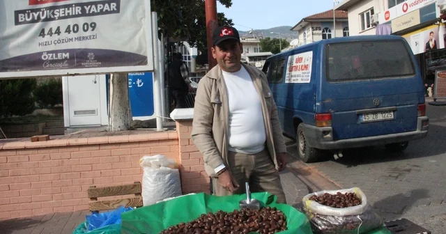 Hasadı zahmetli, satışı ise sabır işi Aydın Haberleri