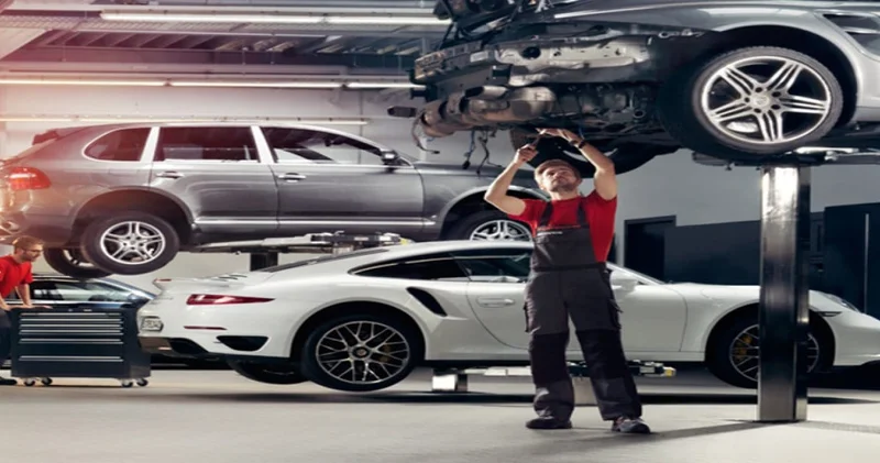 Yüzlerce Porsche aniden bozuldu! Sabotaj şüphesi var