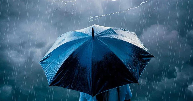 Meteoroloji kuvvetli yağış ve fırtınanın döneceği tarihi açıkladı