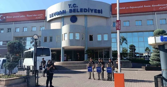 Seyhan Belediyesi hesaplarına TMSF bloke koydurdu iddiası Adana Haberleri