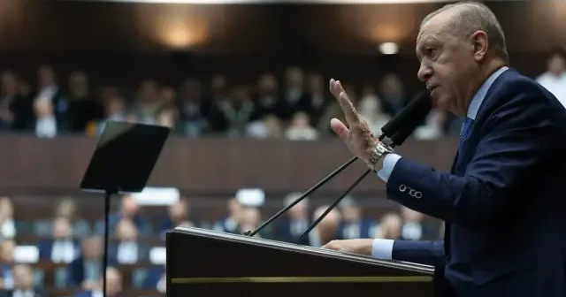 Cumhurbaşkanı Erdoğan: Özgür Özel cellat görmek istiyorsa aynaya baksın VİDEO İZLE