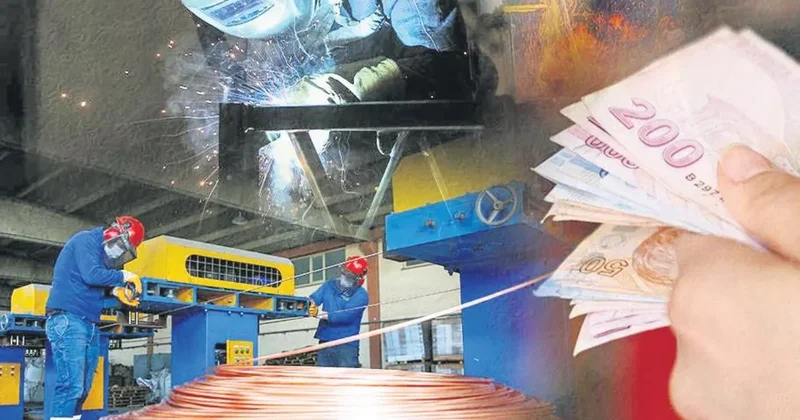 Asgari ücret için geri sayım