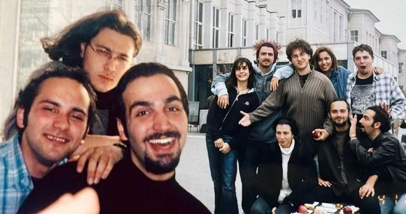 Resul Emrah Şahan kimsenin bilmediği geçmişini anlattı! 3 arkadaşın kaderi Silivri de kesişti