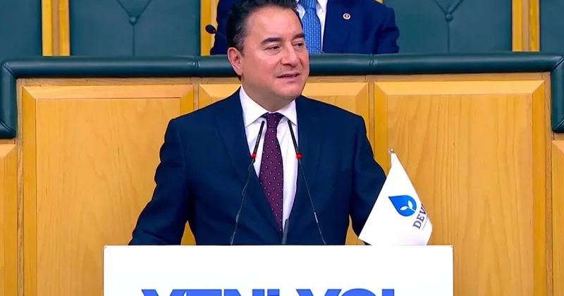 Ali Babacan dan asgari ücret açıklaması