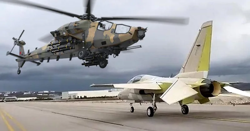 Türkiye nin milli hava platformları Afrika da kanatlanıyor