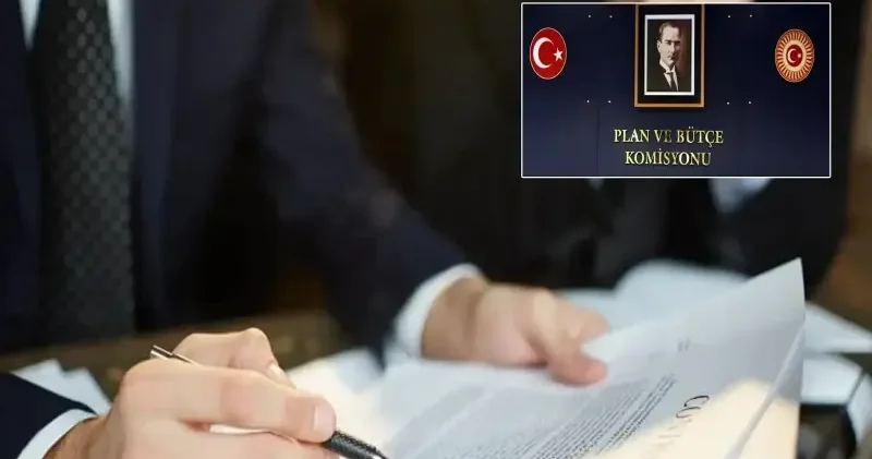 Kariyer uzmanları ve denetim elemanlarına yeni mali düzenleme yolda: Komisyonda kabul edildi Politika Haberleri