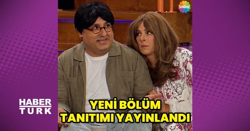 ‘Güldür Güldür Show’dan yeni tanıtım