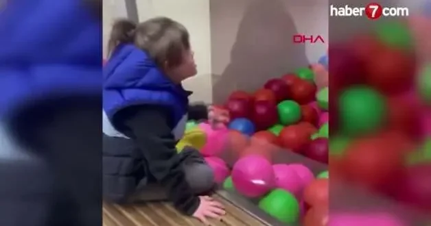 Ayrımcı işletmeye tokat gibi ceza! Down sendromlu çocuğu oyun alanına almamak pahalıya patladı