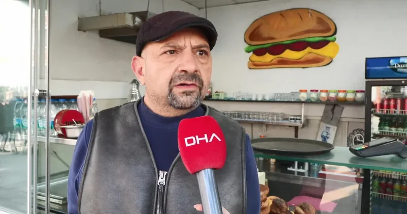 Adliyedeki vurgunda şüphelileri tanıyan esnaf konuştu: Erdal on numara çocuktur