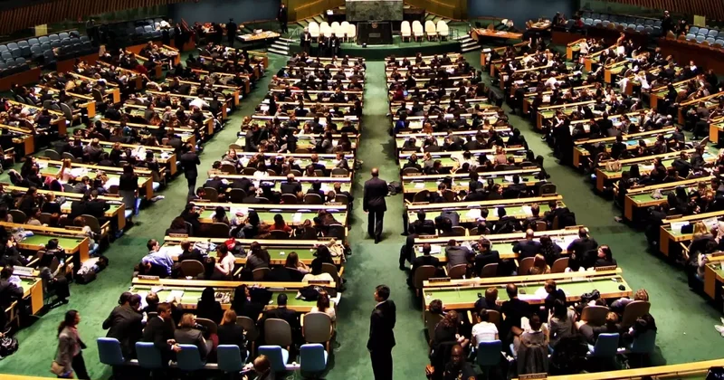 BM, Filistin İçin Tarihi Karar Aldı