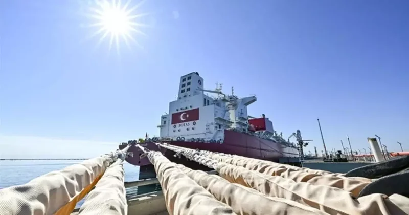 BOTAŞ, SEFE ve ENI ile 10 yıl süreli LNG alım anlaşmaları yaptı