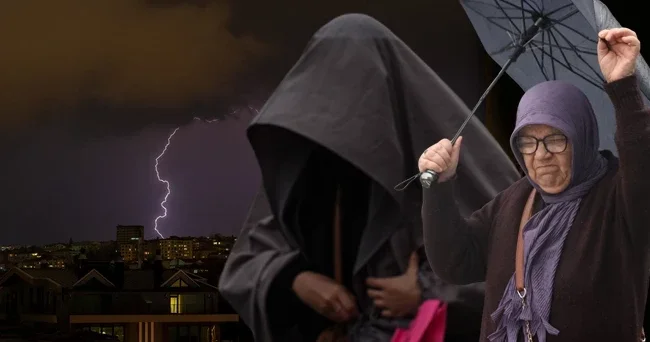 Meteoroloji den kuvvetli yağış uyarısı: Yeni bir yağışlı sistem giriş yapıyor Tarih belli oldu: Sağanak geliyor! İşte yağış beklenen 75 il