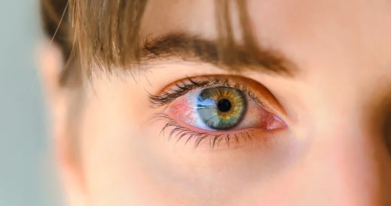 Göz tansiyonunda erken teşhis kalıcı körlüğü engelliyor Sağlık Haberleri