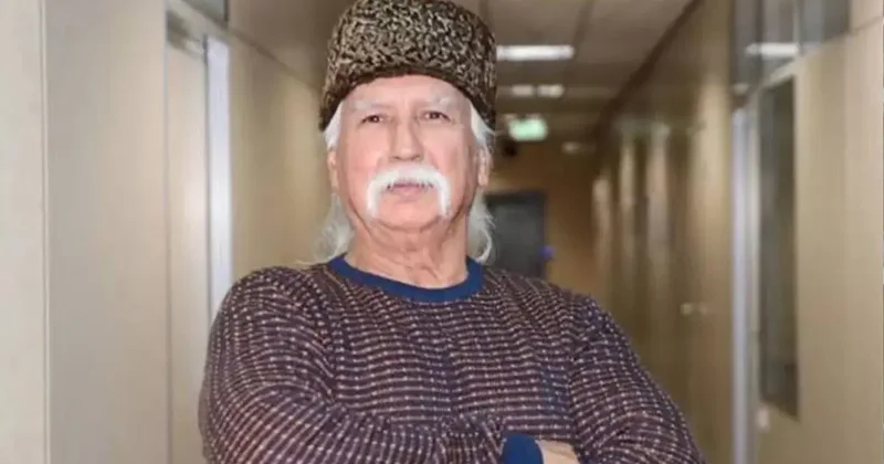 Üşümezsoy: Bir anda göle atladım, timsahlar vardı