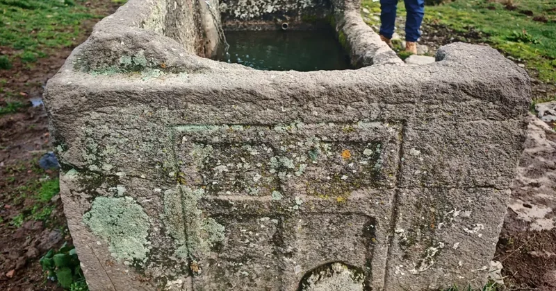 Bolu da Tarihi Lahit Bulundu