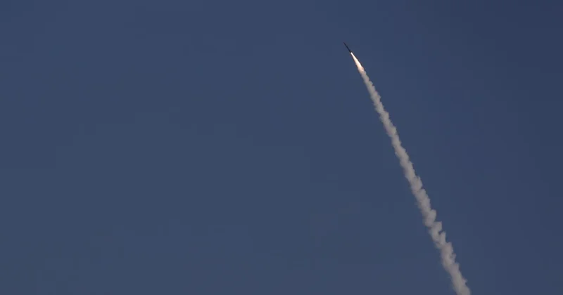 Almanya, İsrail yapımı Arrow 3 savunma sistemini aktifleştiriyor