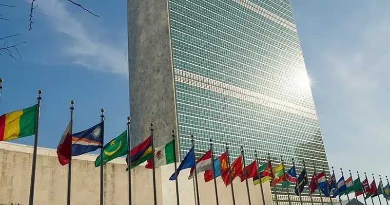 BM, Filistin de işgale son verilmesini ve iki devletli çözümü talep eden kararı kabul etti