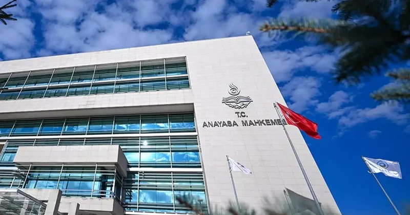 AYM bir siyasi parti hakkında suç duyurusunda bulunacak