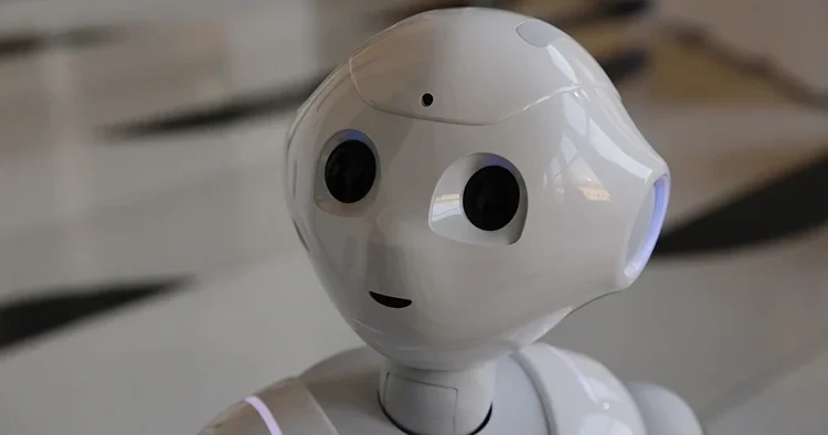 Japonya da robottan Türkiye ye lokumlu selam