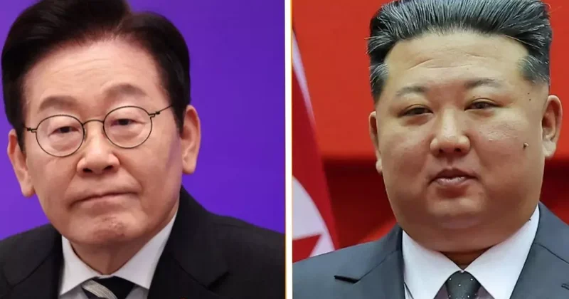 Güney Kore liderinden şaşırtan çıkış: Kuzey den özür dileyecek