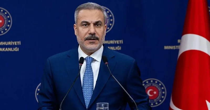 Hakan Fidan dan GKRY tepkisi: Kime sorsak şikayet ediyorlar