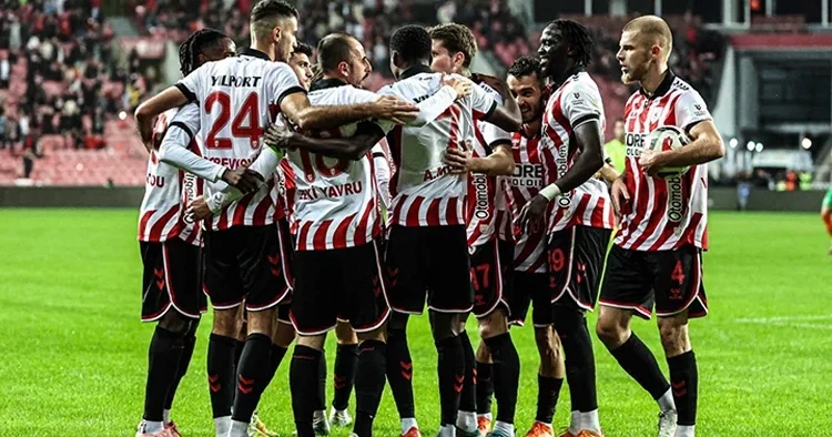 Samsunspor, Galatasaray maçı için iddialı!