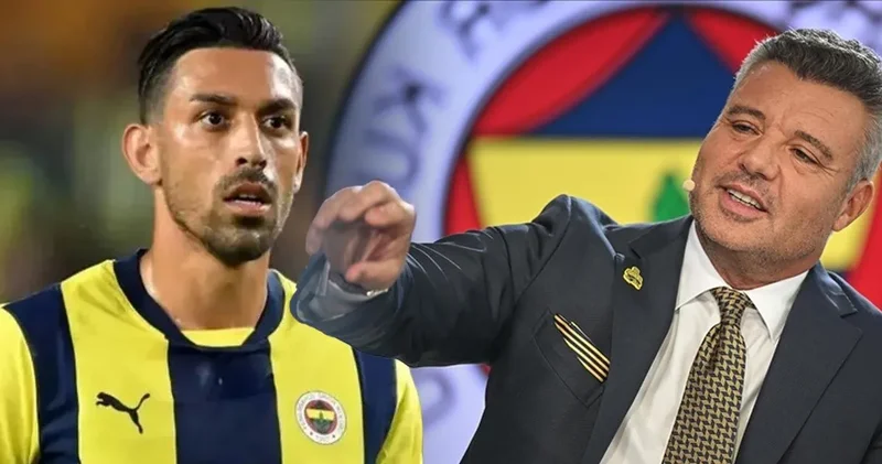 İrfan Can istedi Sadettin Saran kabul etti