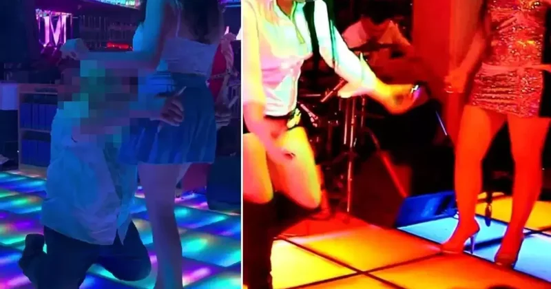 Telebar soruşturmasında çarpıcı detay! Vestiyer ücreti adı altında para almışlar