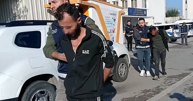 Depoda sakladıkları kaçak göçmenleri, Avrupa ya götürmek için kişi başına 4 bin dolar almışlar Adana Haberleri