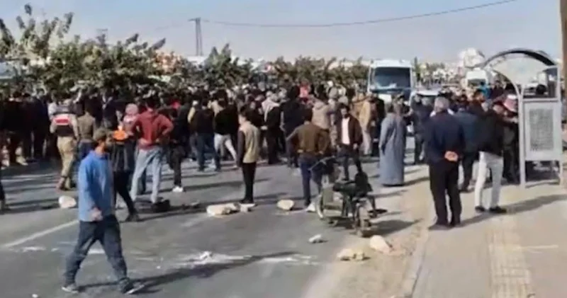 Şanlıurfa da otomobilin çarptığı 15 yaşındaki Emrullah hayatını kaybetti