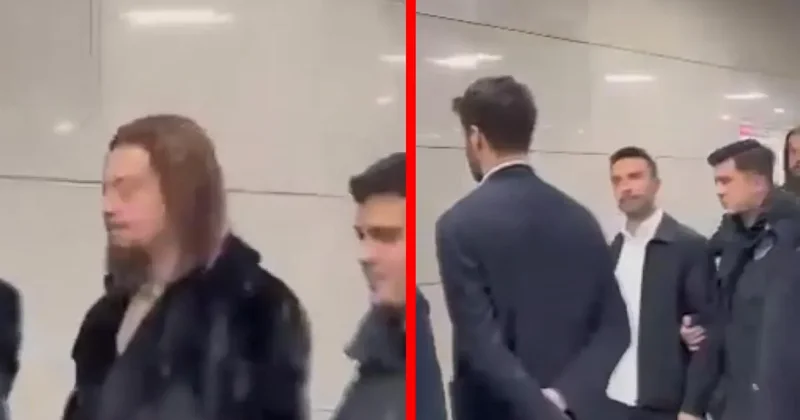 SON DAKİKA: Borsa İstanbul soruşturmasında Gökhan Gönül ve Aref Ghafouri gözaltına alınmıştı! Sevk görüntüleri ortaya çıktı