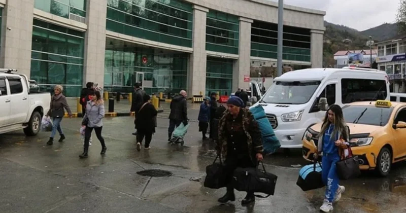 Türkler akın akın gidiyordu... O ülke artık Türk ziyaretçilerden ek belge isteyecek Sözcü Gazetesi