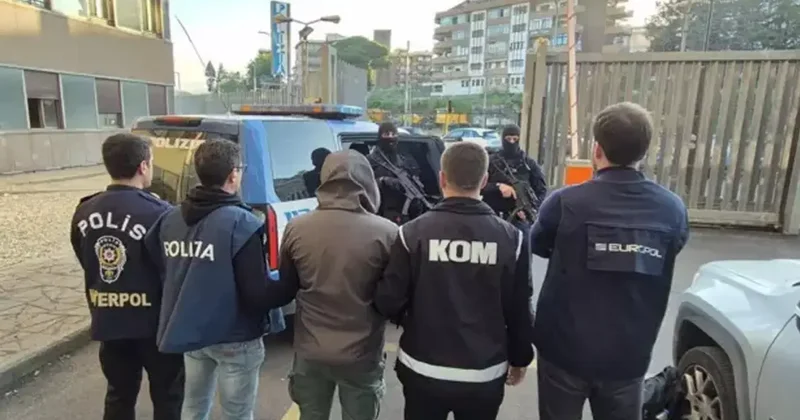 İstanbul da Daltonlar ve Barış Boyun için yeni dava: Yaşı küçüklere 75 yıla kadar hapis cezası