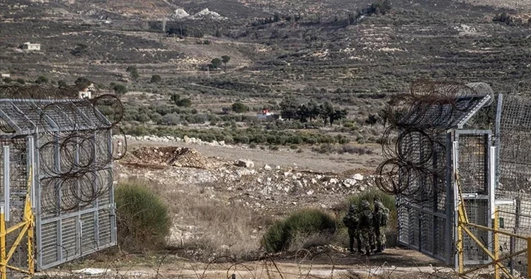Suriye den Golan Tepeleri ne ilişkin açıklama: İsrail den geri alma hakkına sahibiz