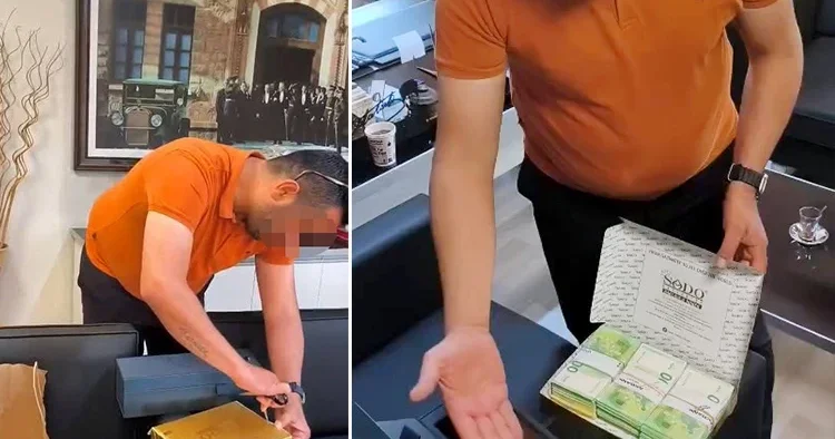 Manavgat taki yolsuzluk soruşturmasında yeni detaylar ortaya çıktı! Parayı almam boşluğuma geldi, almış bulundum